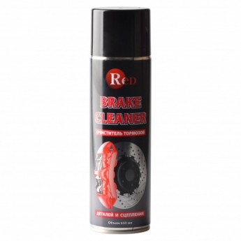 Очиститель тормозов и сцепления RED R3652