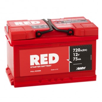 Аккумулятор RED 75SR 219