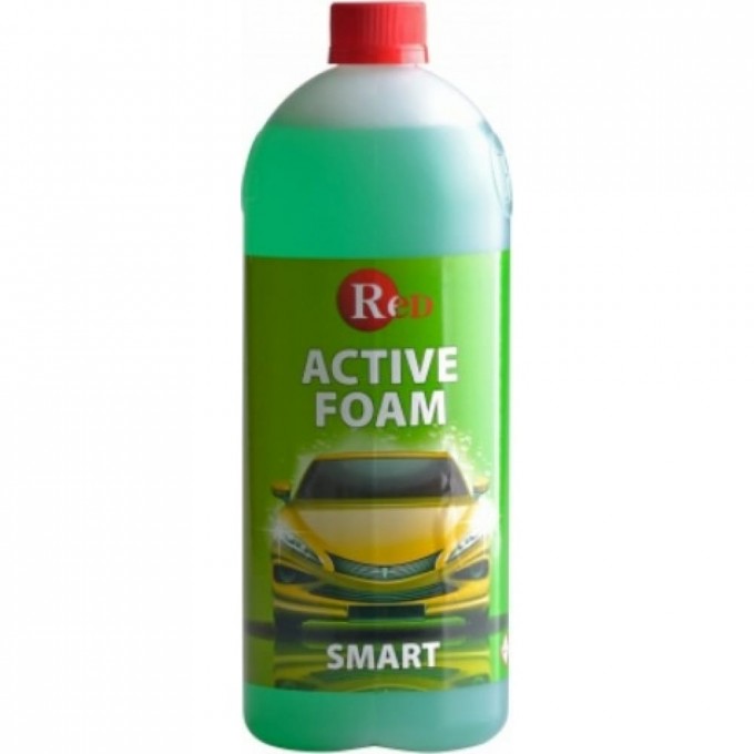 Активный шампунь RED ACTIVE FOAM SMART R01
