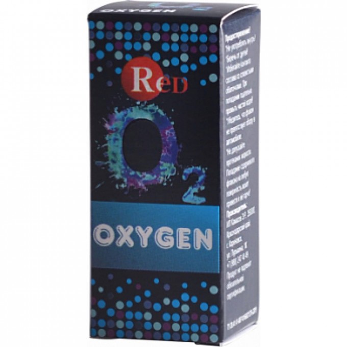 Ароматизатор RED OXYGEN R2406